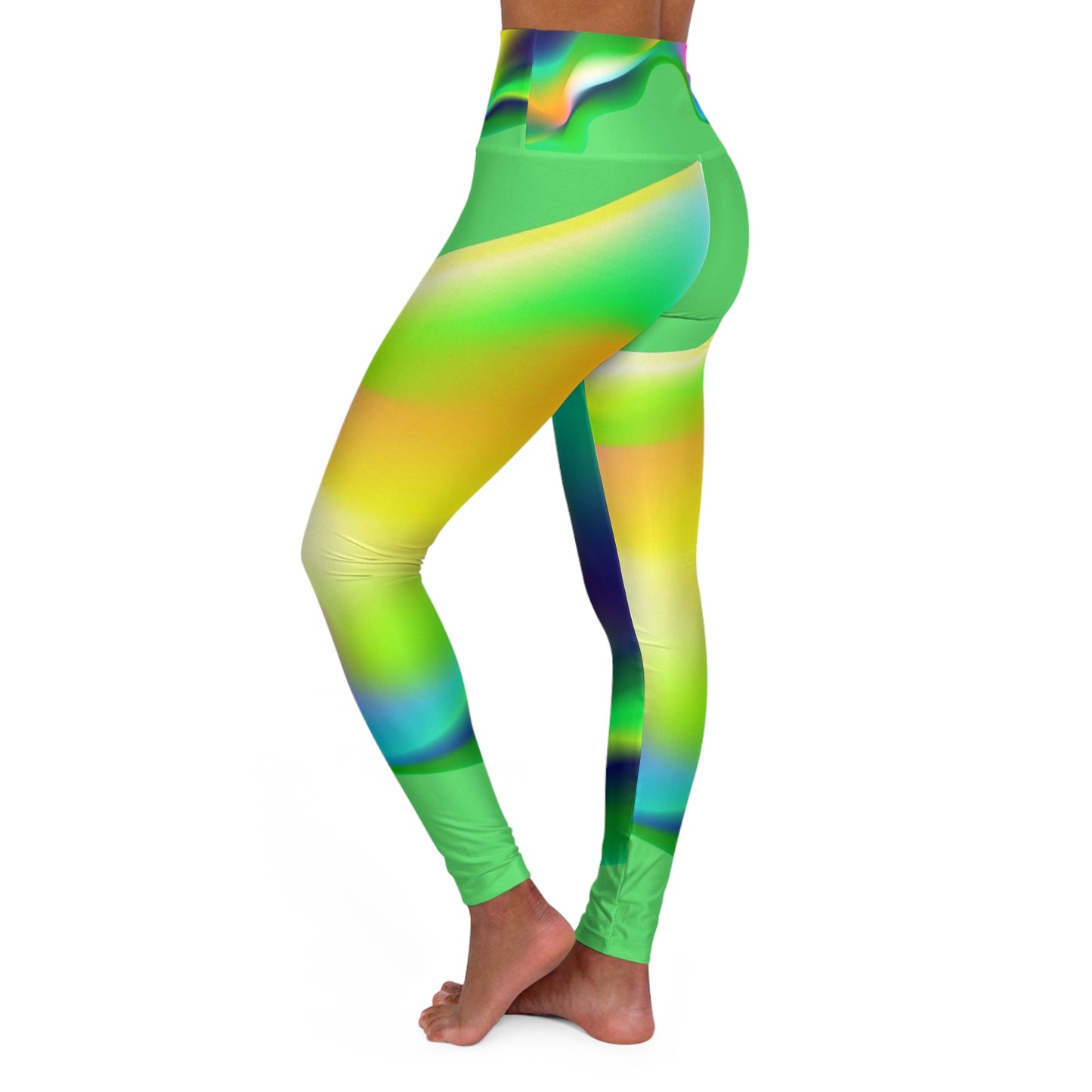 Sassy Saggi Y.O Leader Leggings