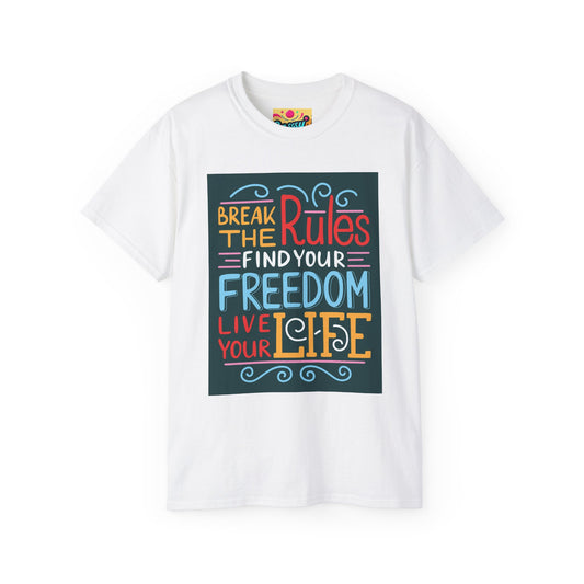 Sassy Saggi She Shirt