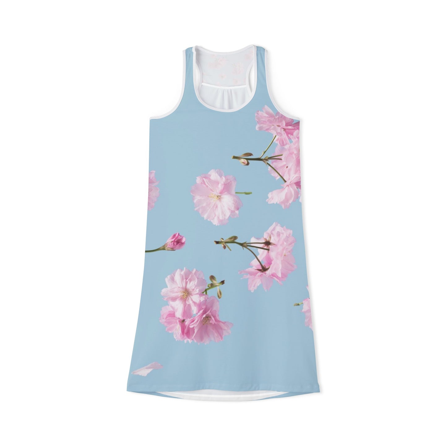 Sassy Saggi Draw Dress
