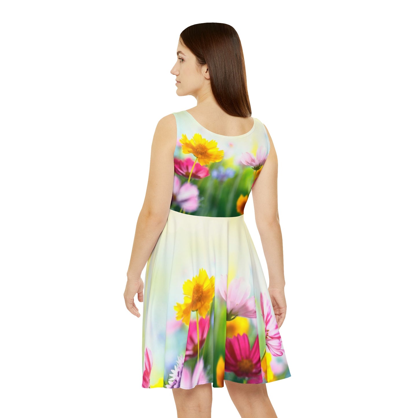 Sassy Saggi Draw Dress