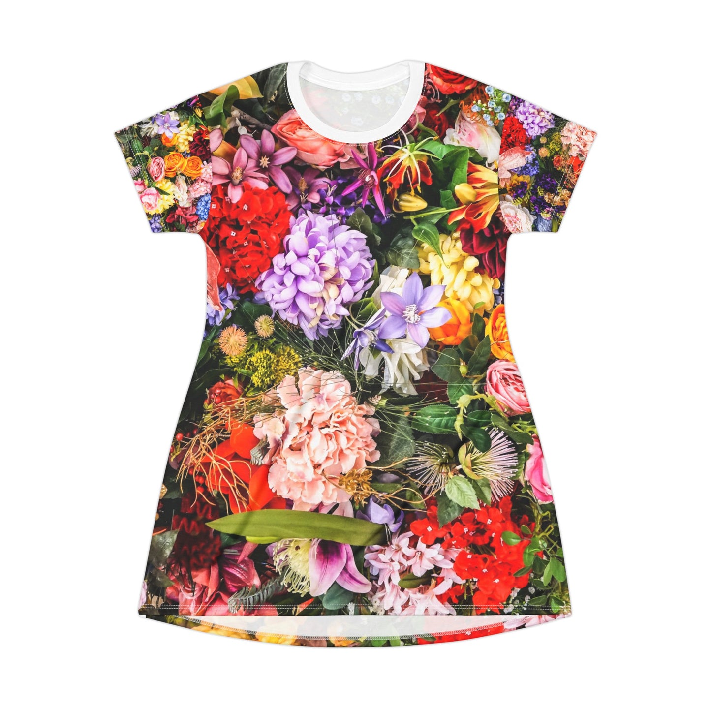 Sassy Saggi Draw Dress
