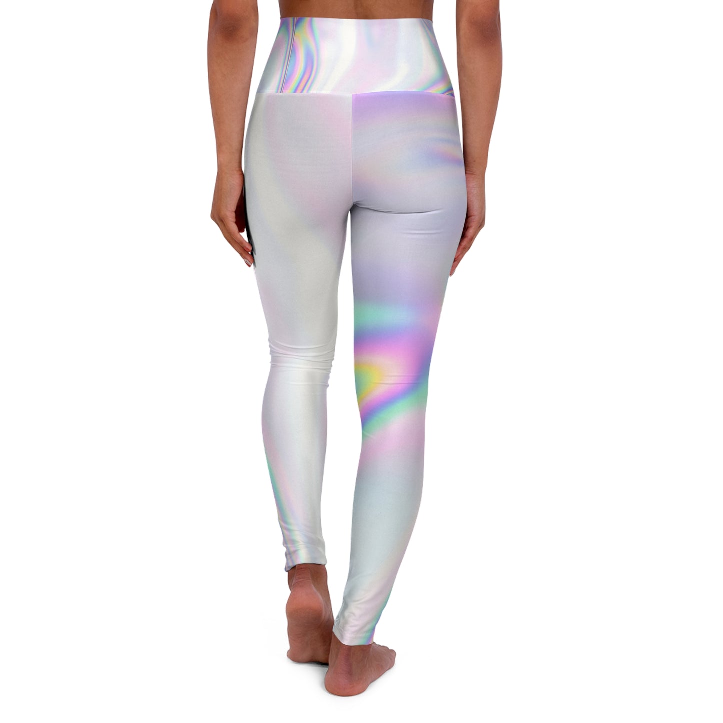 Sassy Saggi Y.O Yoga Leader Leggings