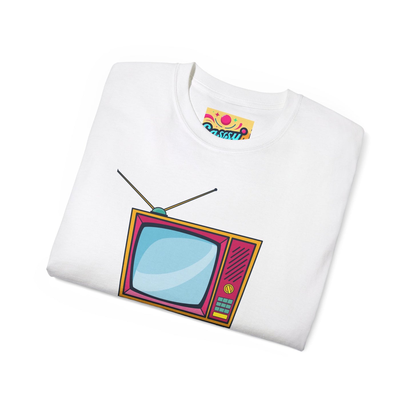Sassy Saggi She Shirt