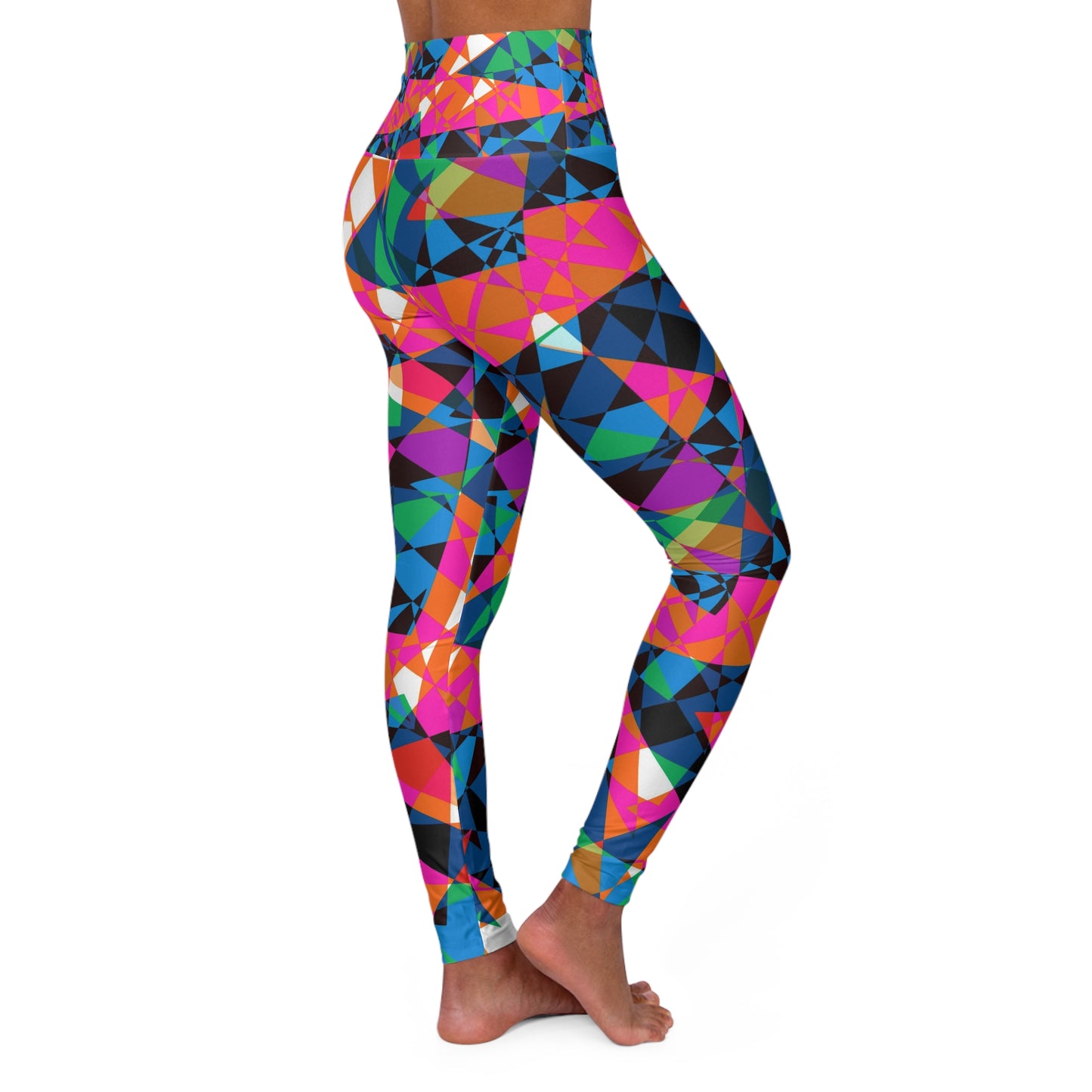 Sassy Saggi Y.O Yoga Leader Leggings