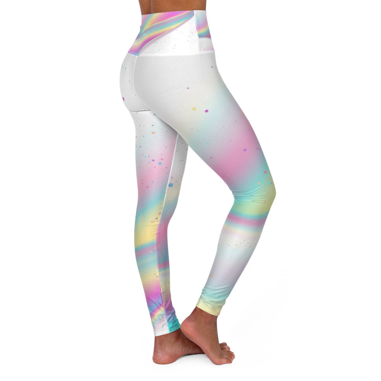Sassy Saggi Y.O Yoga Leader Leggings