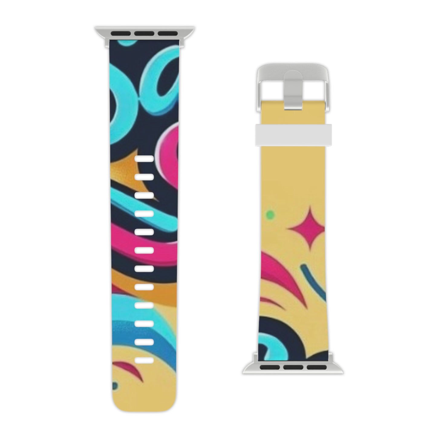 Sassy Saggi Ap Apple Watch Ba Band