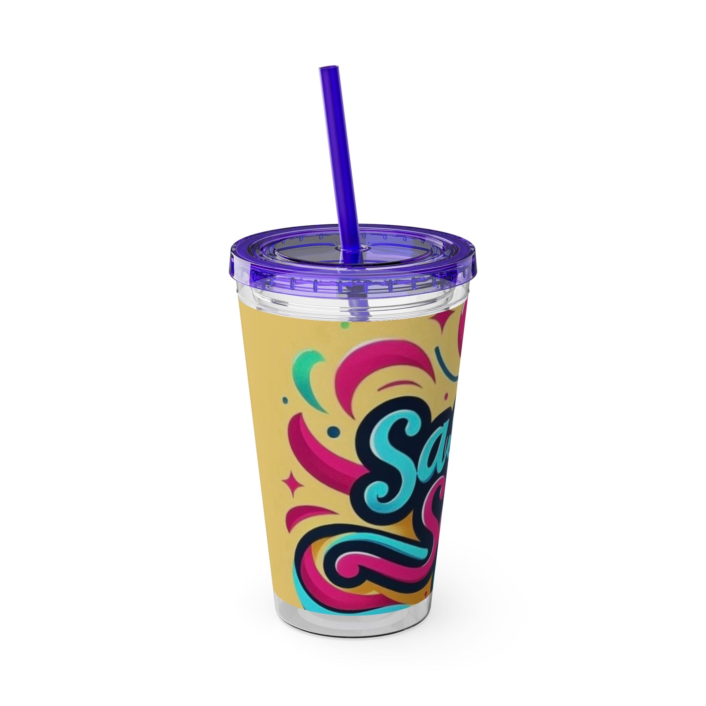 Sassy Saggi Tu Tumbler