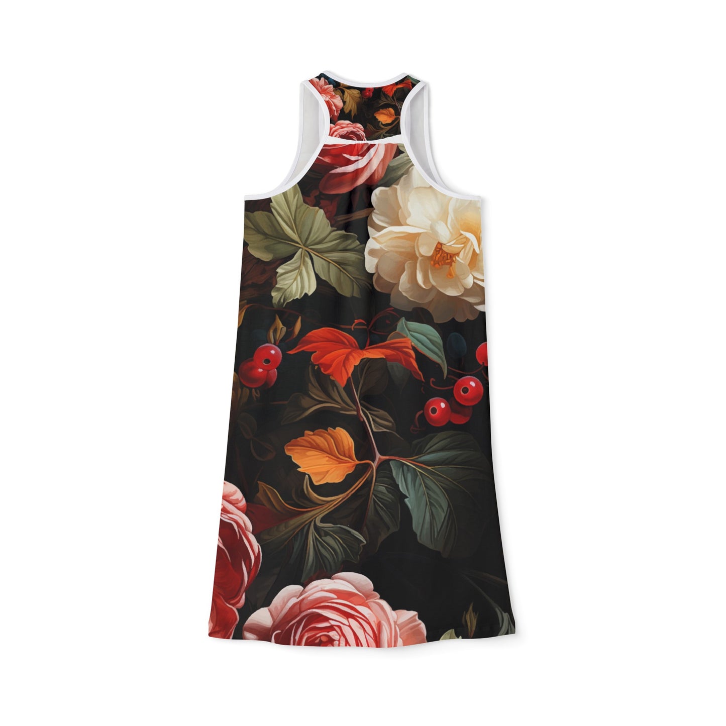 Sassy Saggi Draw Dress