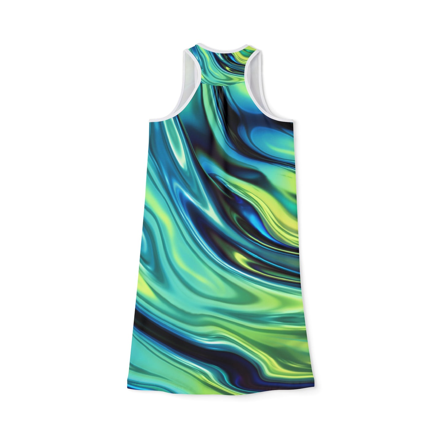 Sassy Saggi Draw Dress