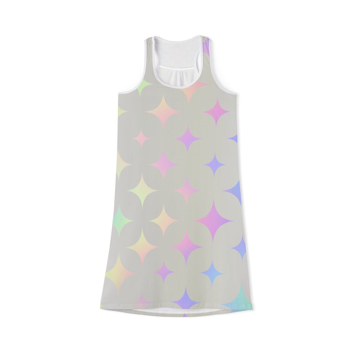 Sassy Saggi Draw Dress