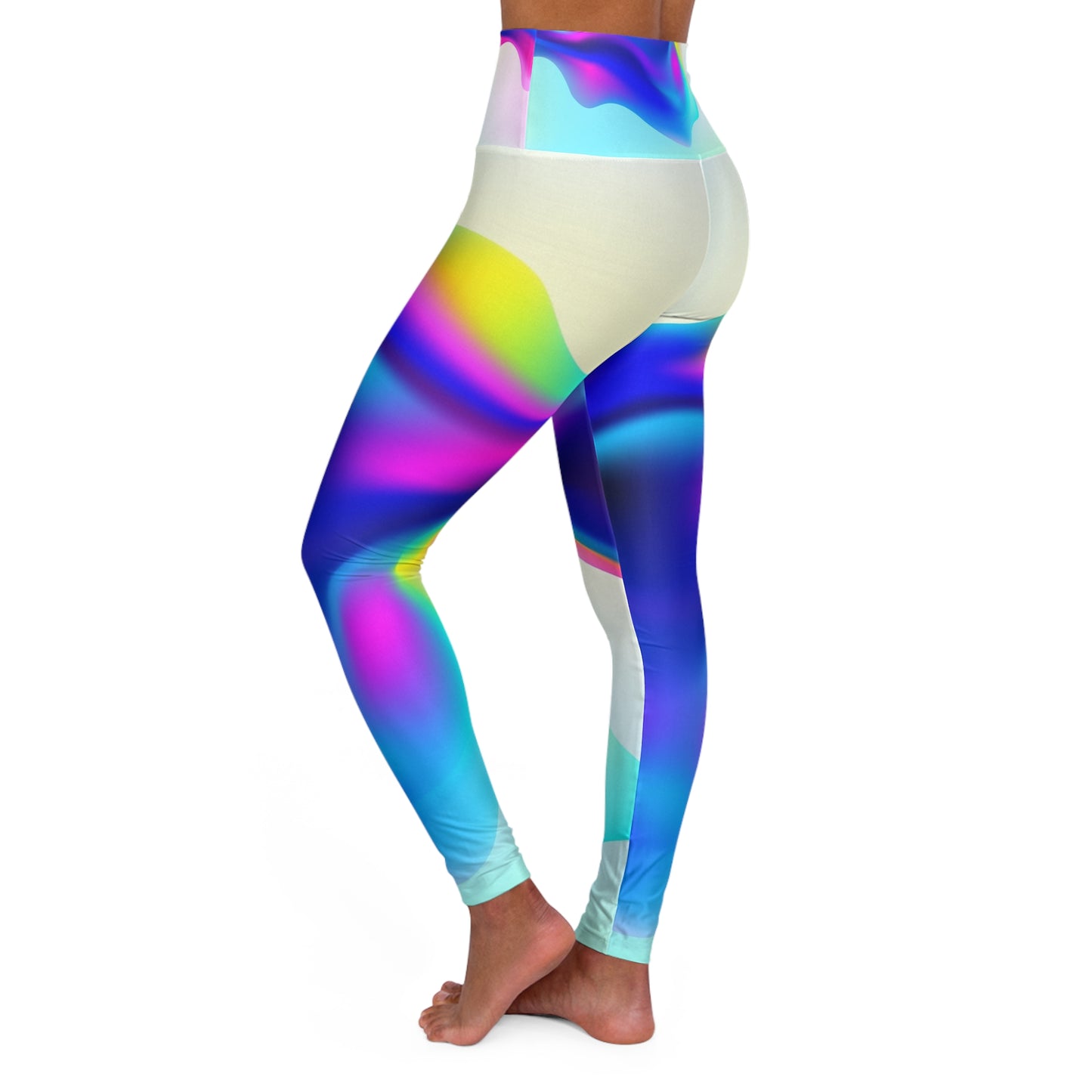 Sassy Saggi Y.O Yoga Leader Leggins