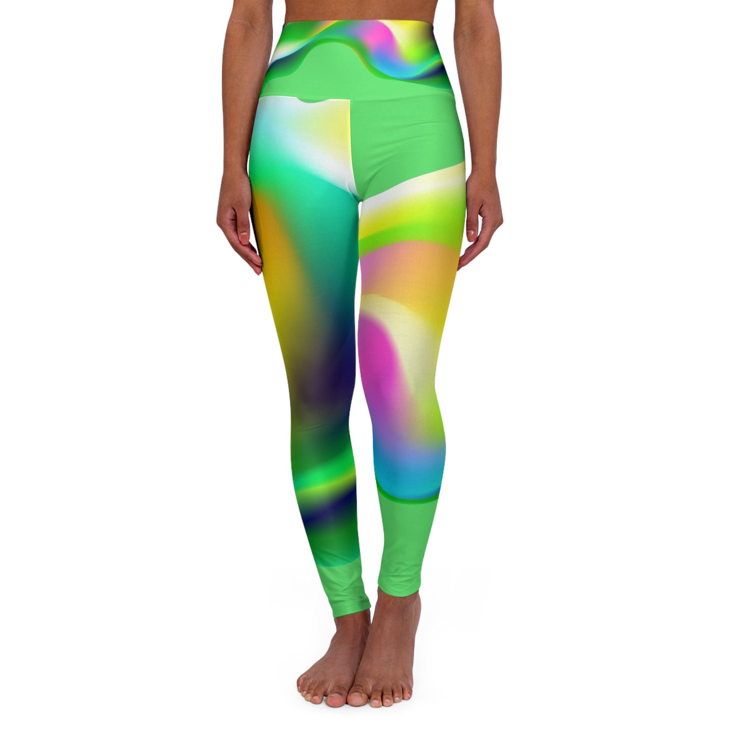 Sassy Saggi Y.O Leader Leggings