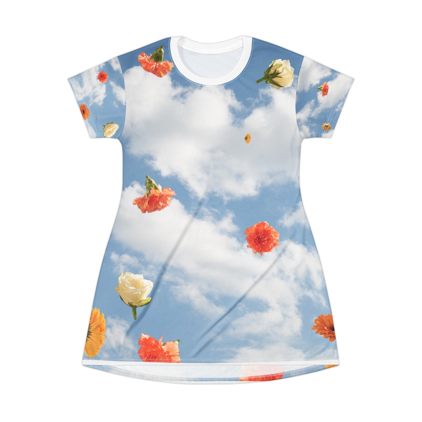 Sassy Saggi Nighty Night Gown