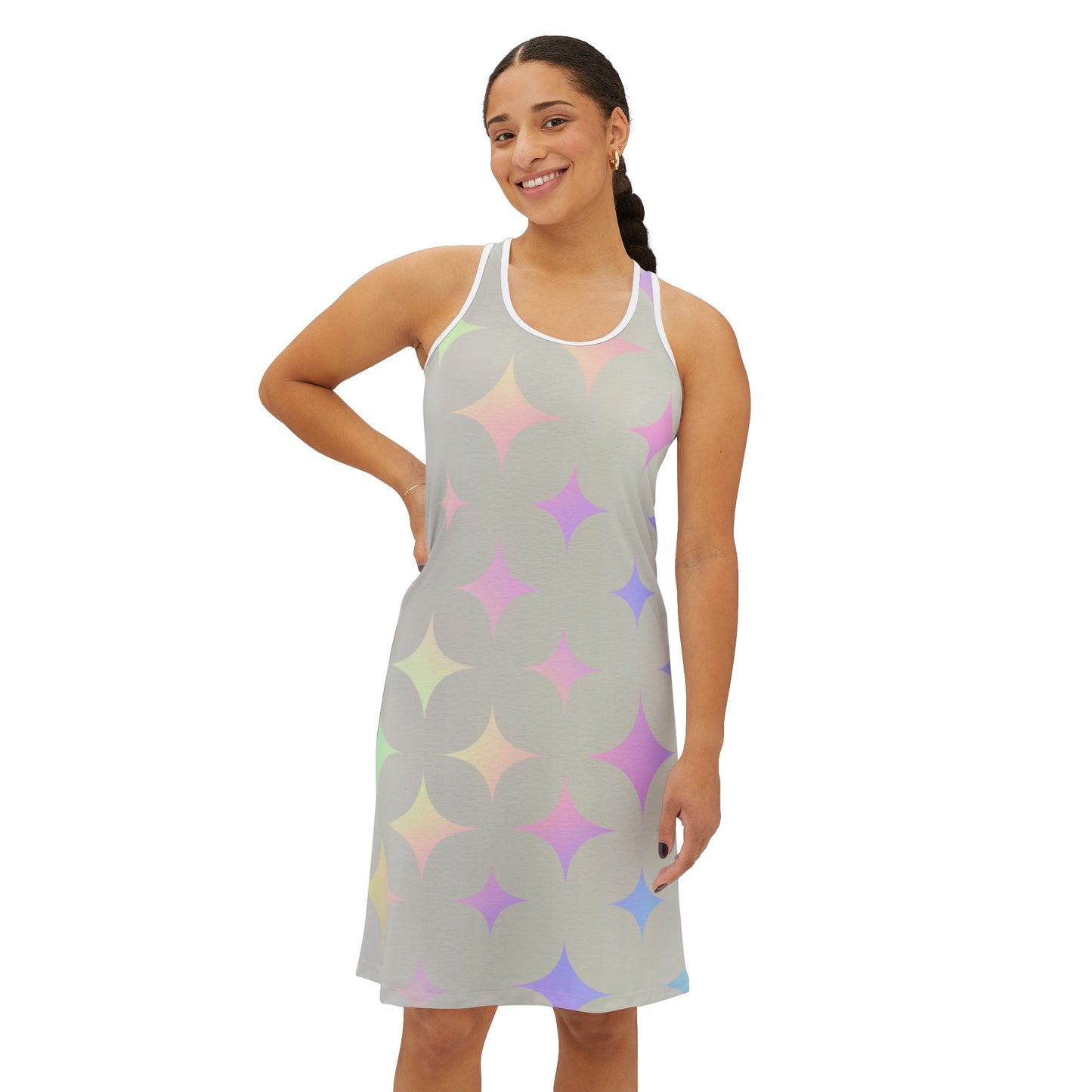 Sassy Saggi Draw Dress