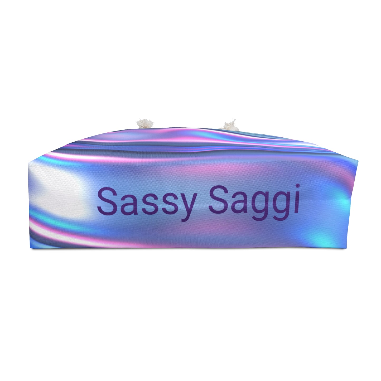 Sassy Saggi WeWeek End Energy