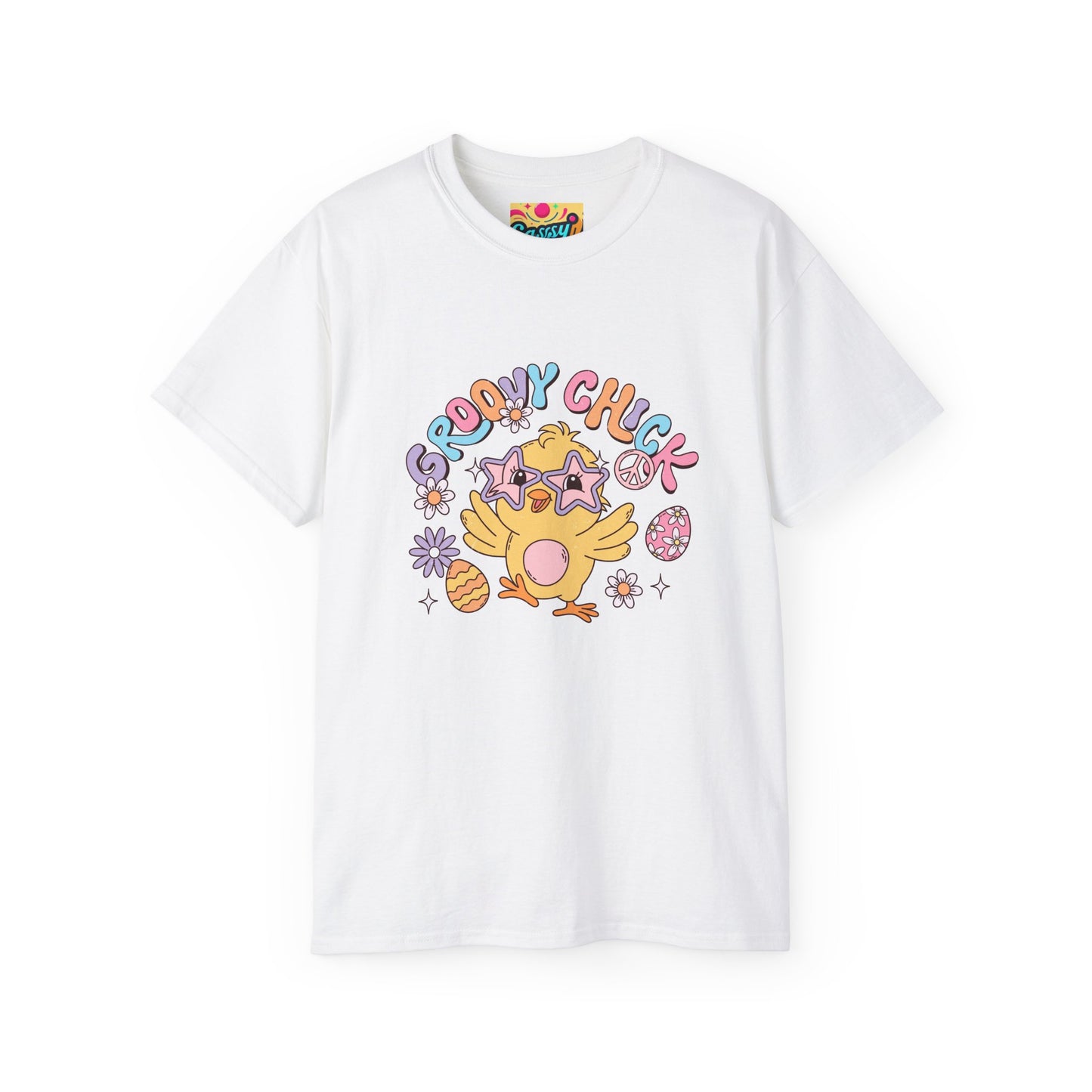 Sassy Saggi She Shirt