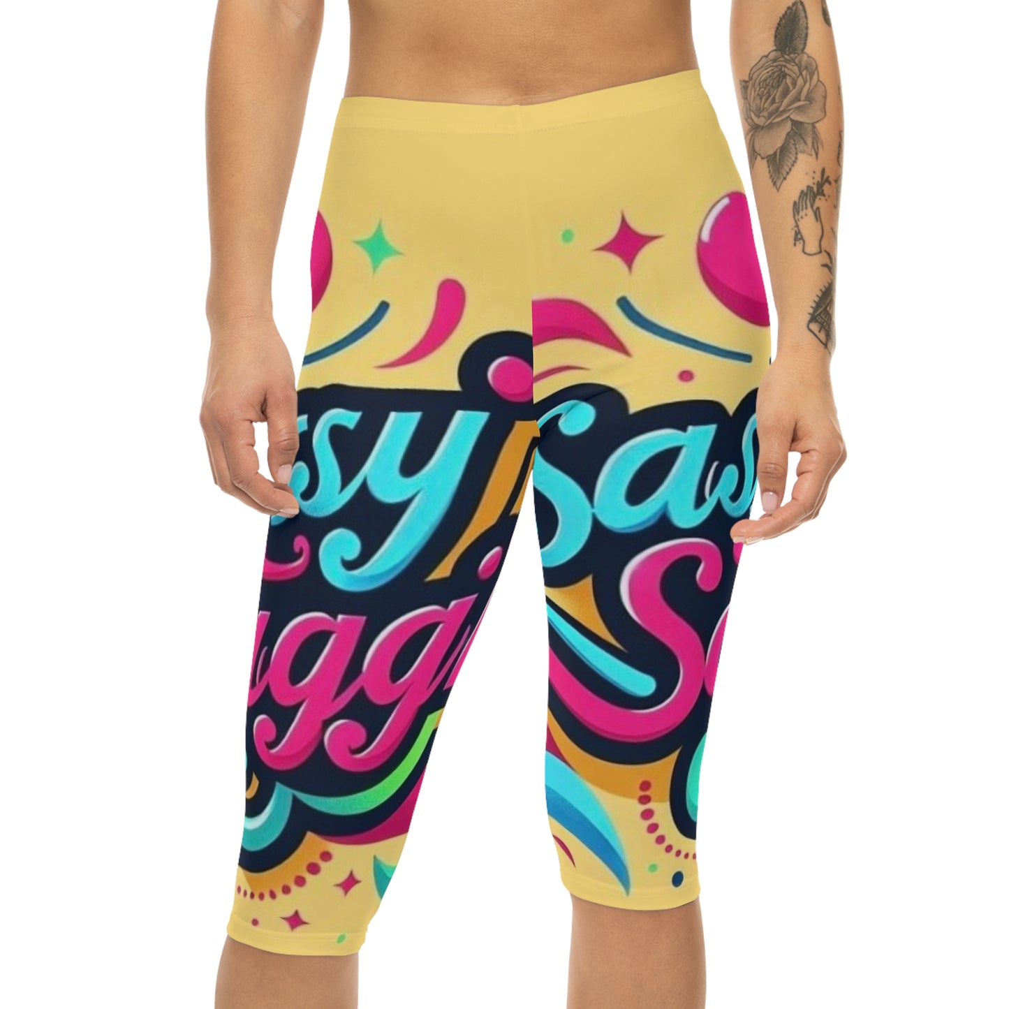 Sassy Saggi She Shorts