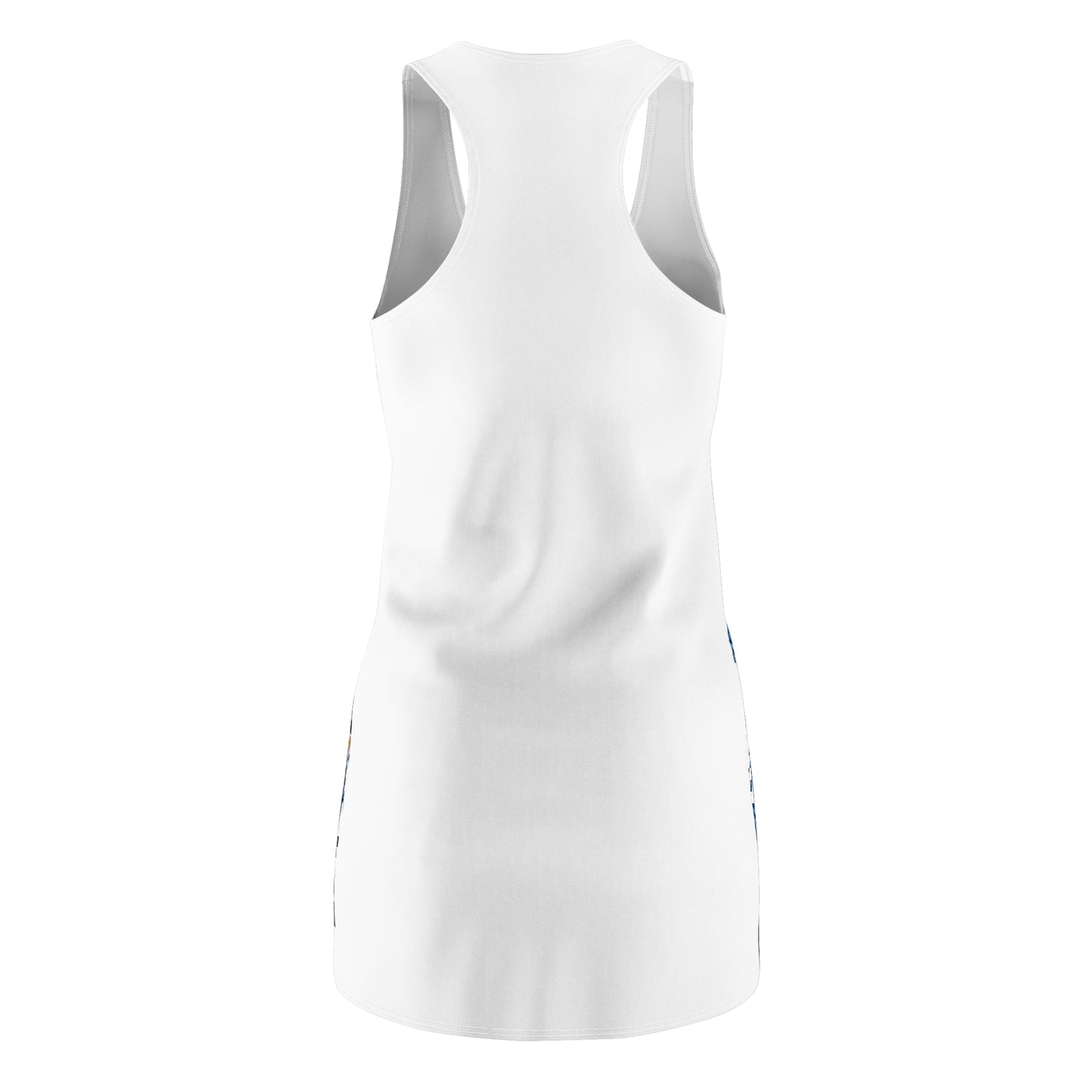 SassySaggi Draw Dress