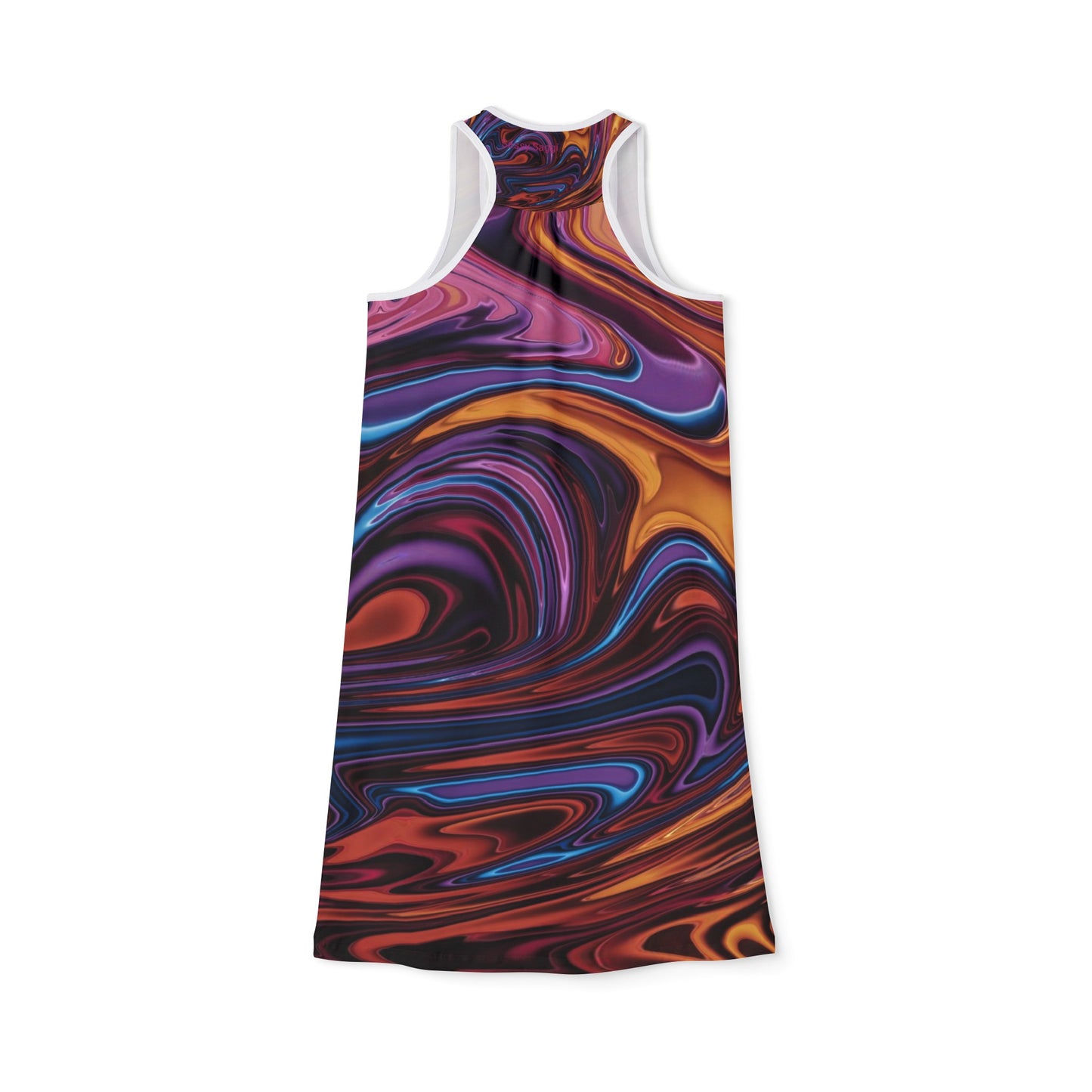Sassy Saggi Draw Dress