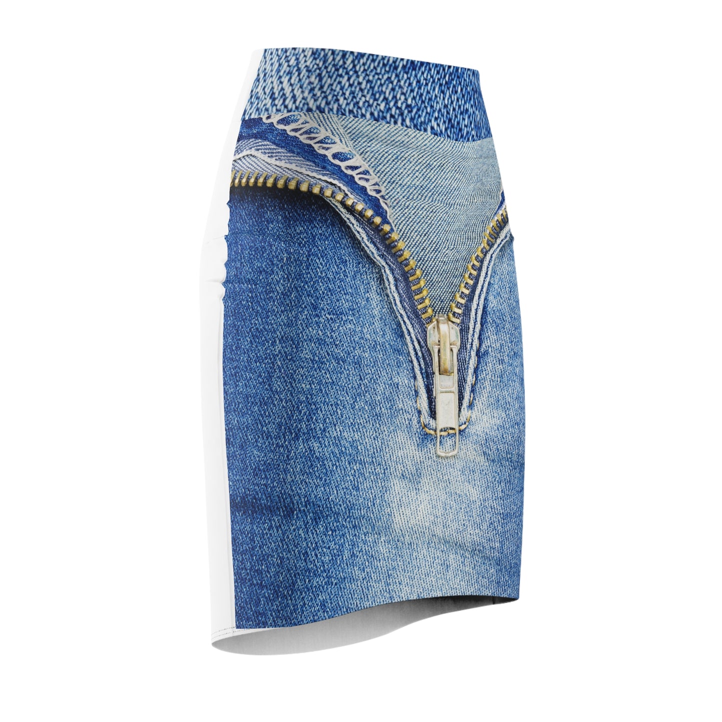 Sassy Saggi Sky Skirt