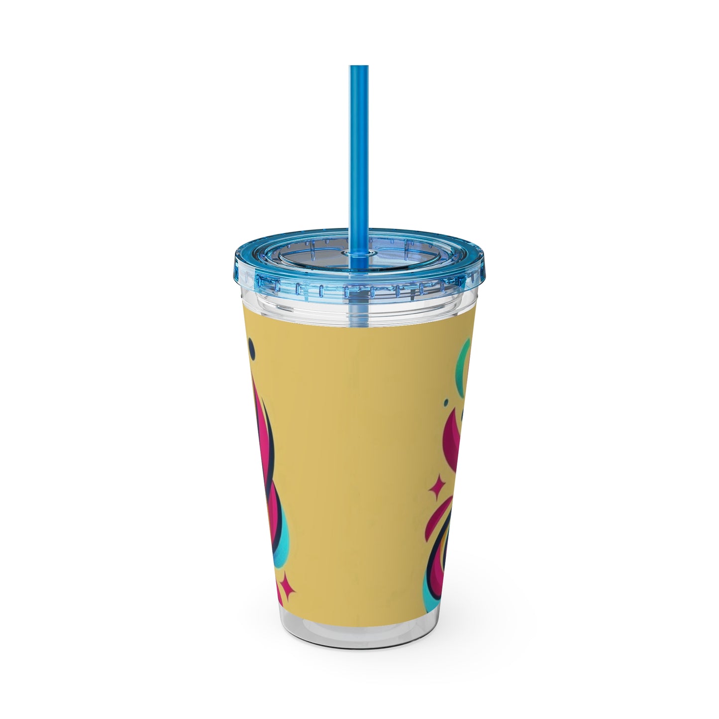 Sassy Saggi Tu Tumbler