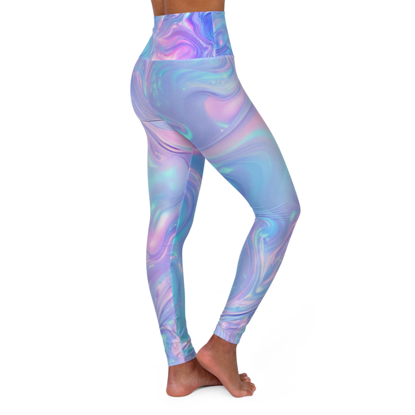 Sassy Saggi Y.O Yoga Leader Leggings