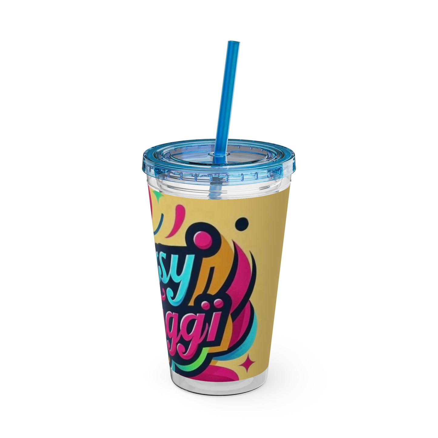 Sassy Saggi Tu Tumbler