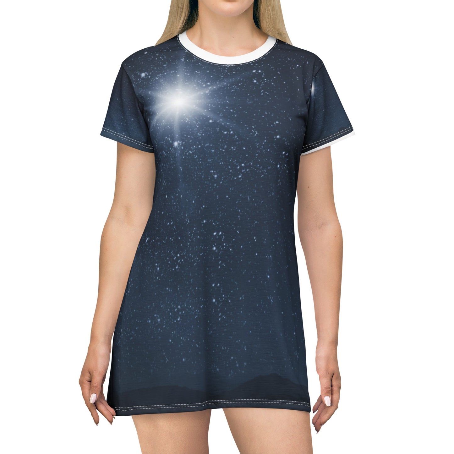 Sassy Saggi NiNight GoGown DrawDress