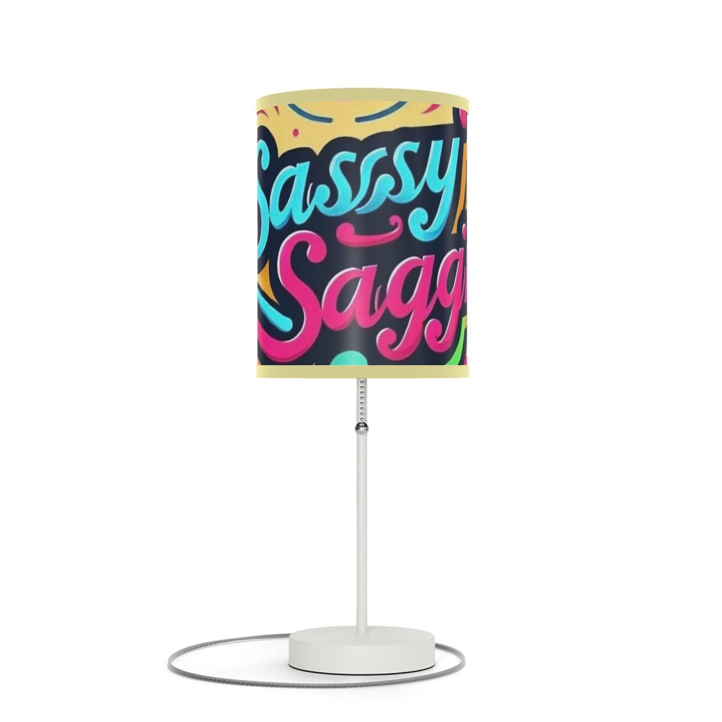 Sassy Saggi Lay Lamp She Shade US|CA plug