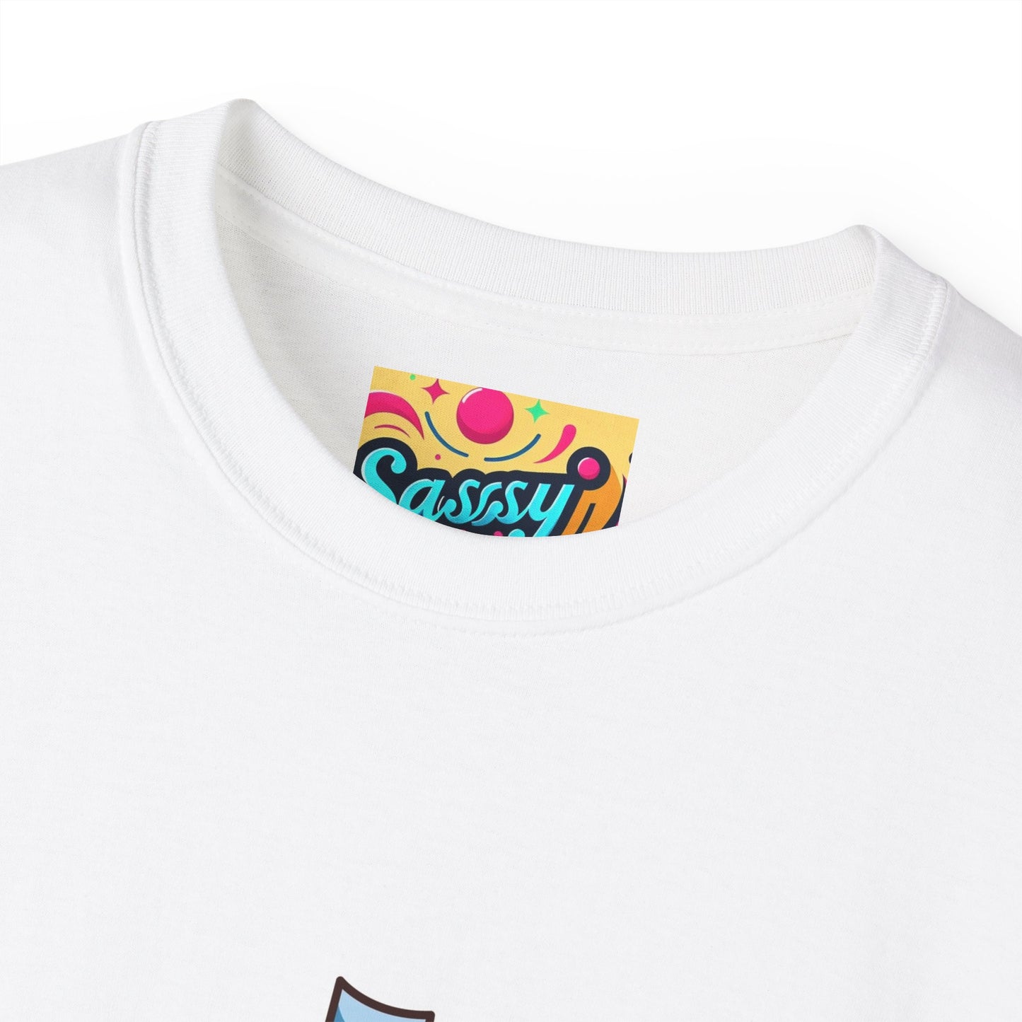 Sassy Saggi She Shirt