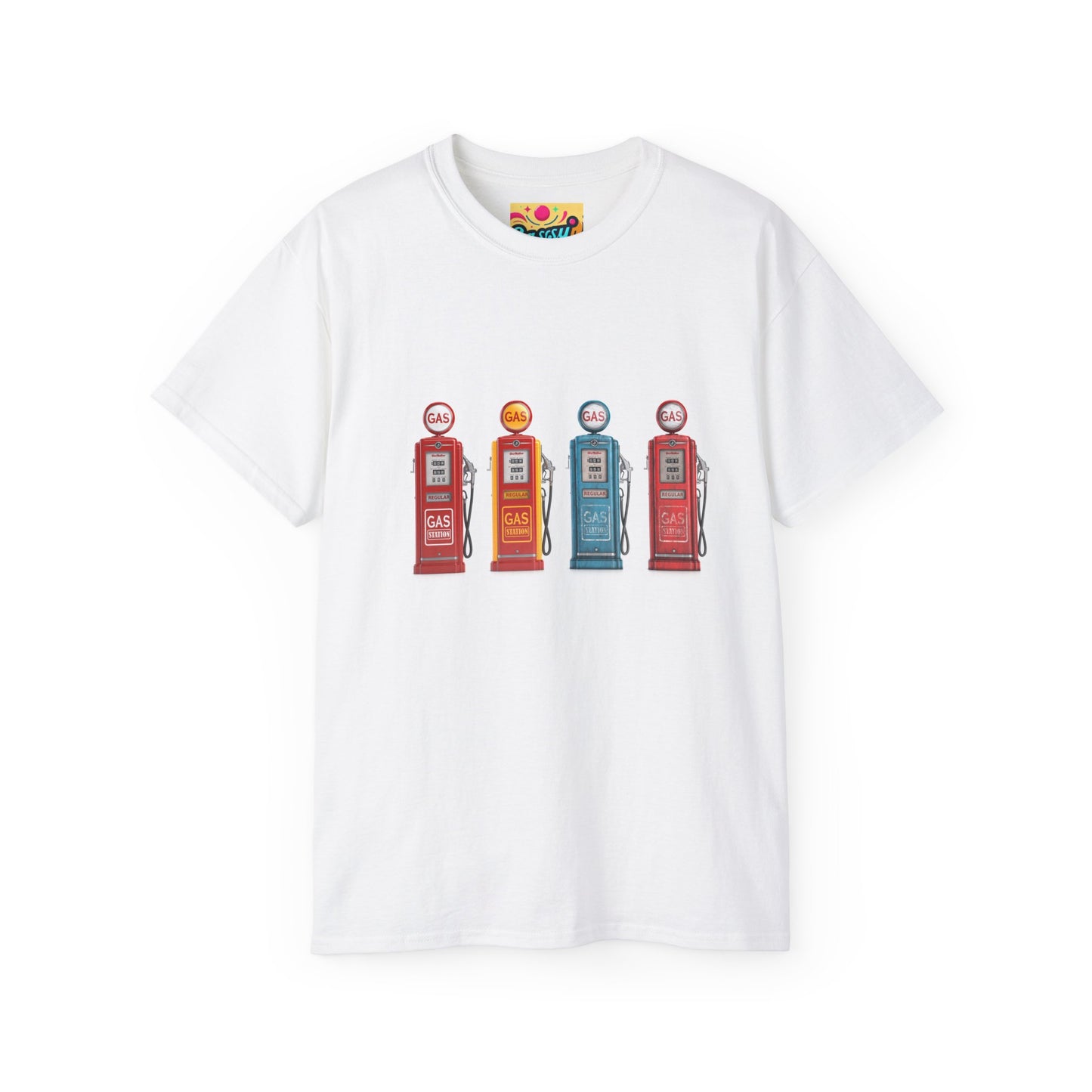 Sassy Saggi She Shirt