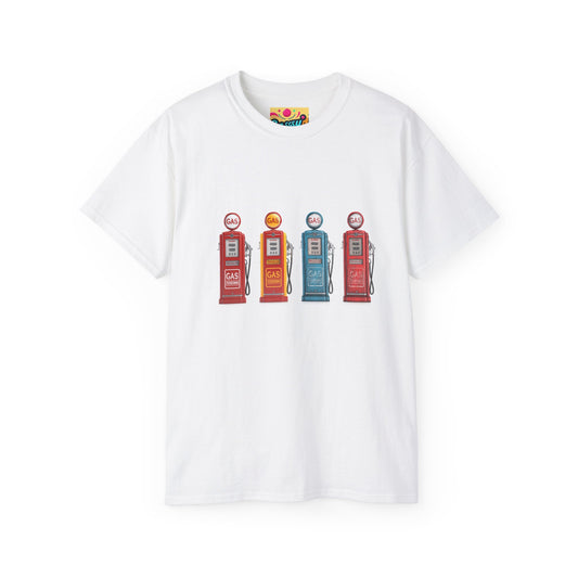 Sassy Saggi She Shirt