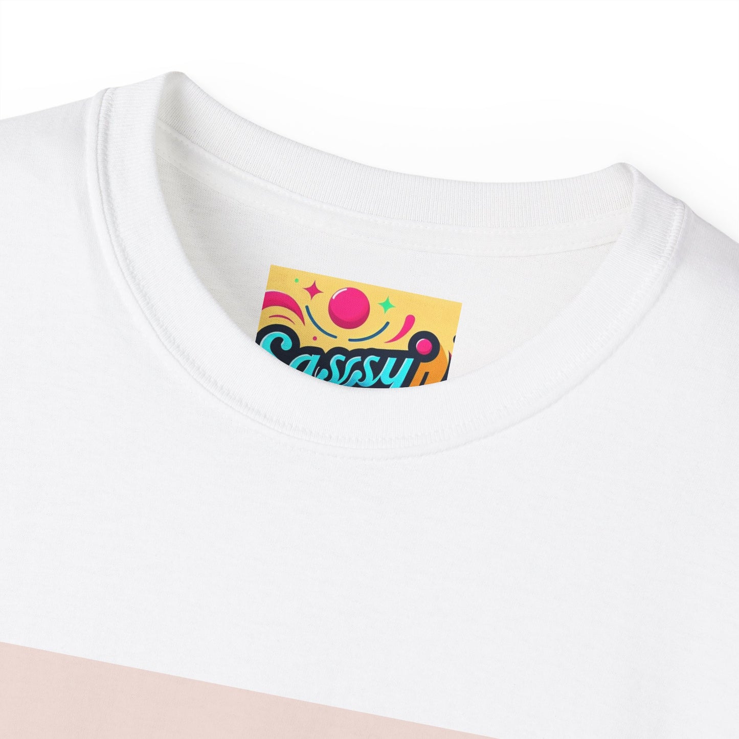 Sassy Saggi She Shirt