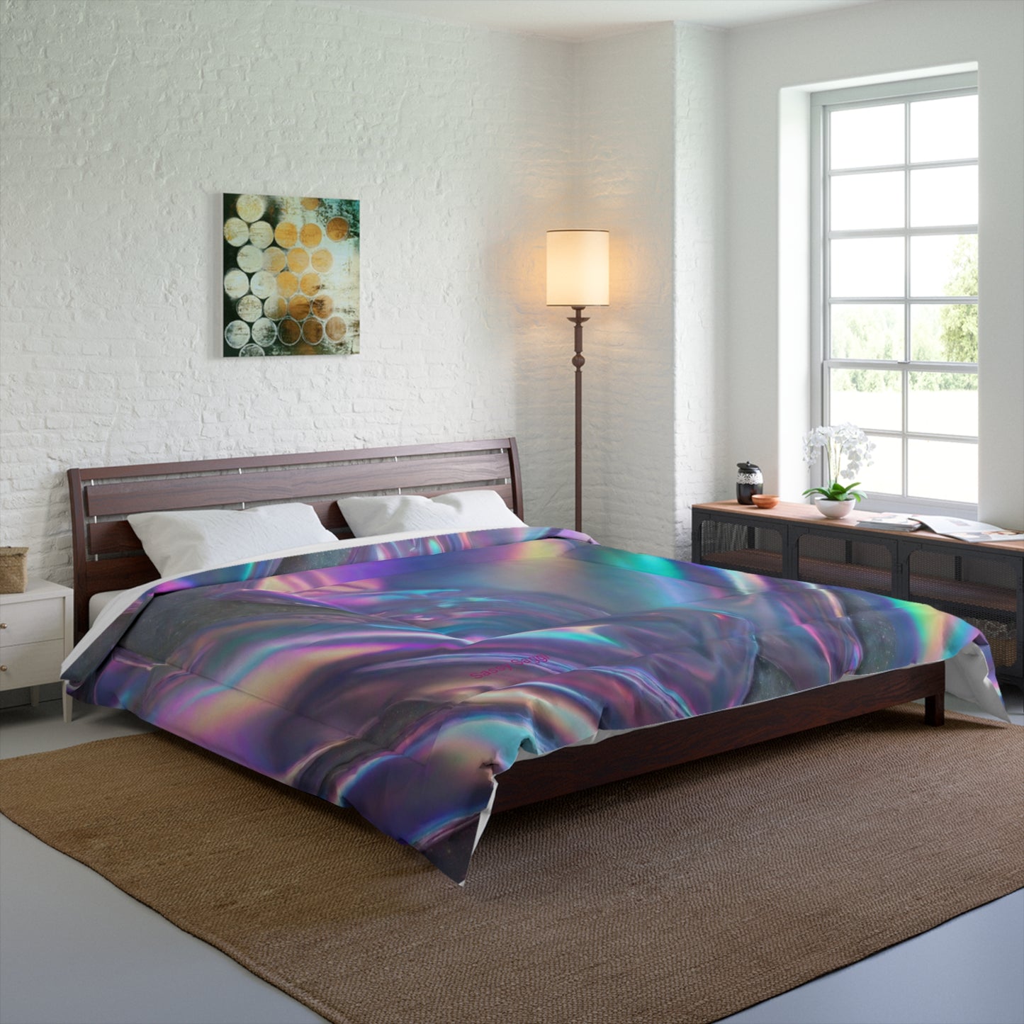 Sassy Saggi Comfy Comforter