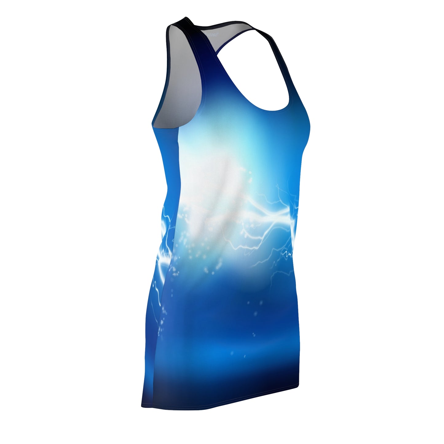 Sassy Saggi Draw Dress