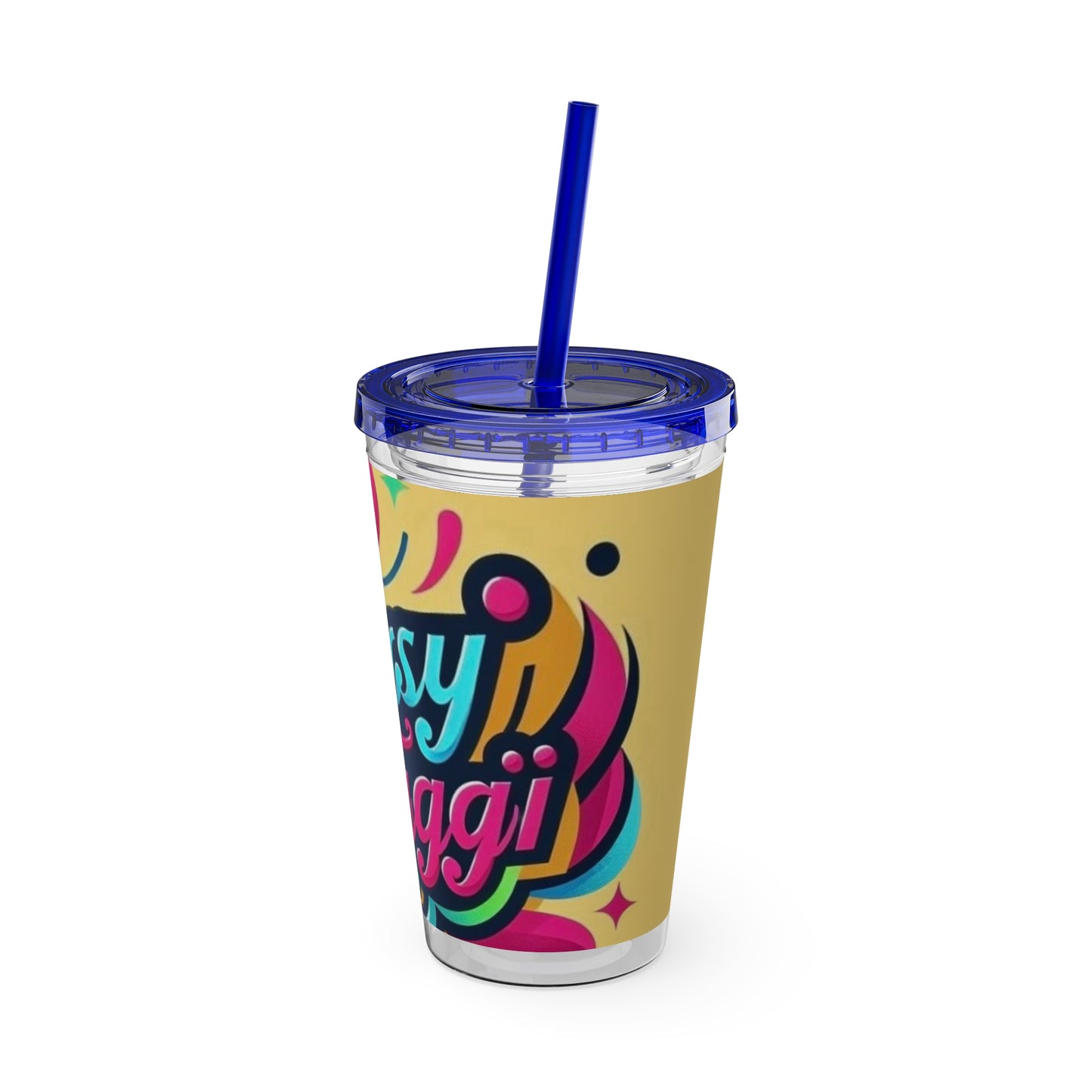 Sassy Saggi Tu Tumbler