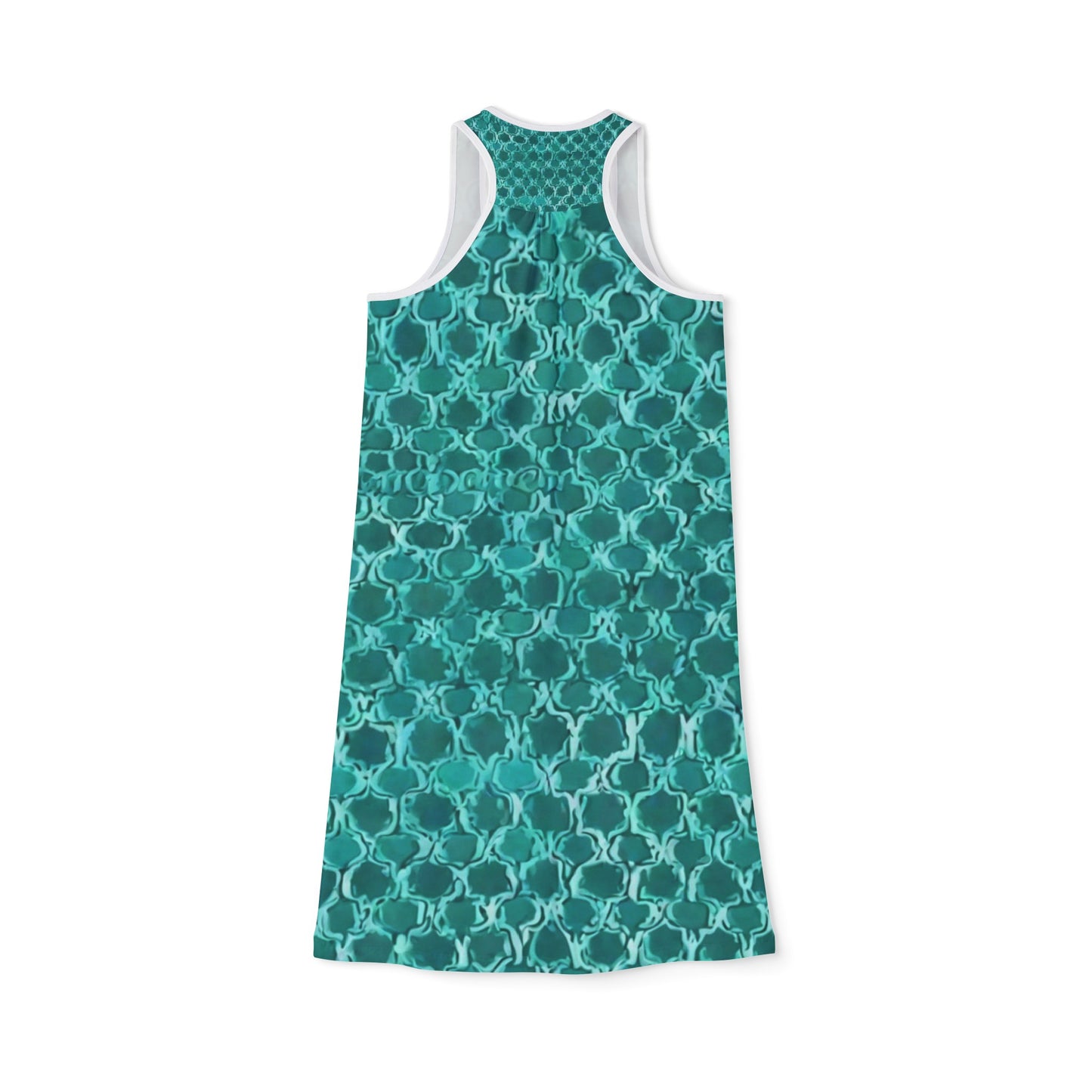 Sassy Saggi Draw Dress