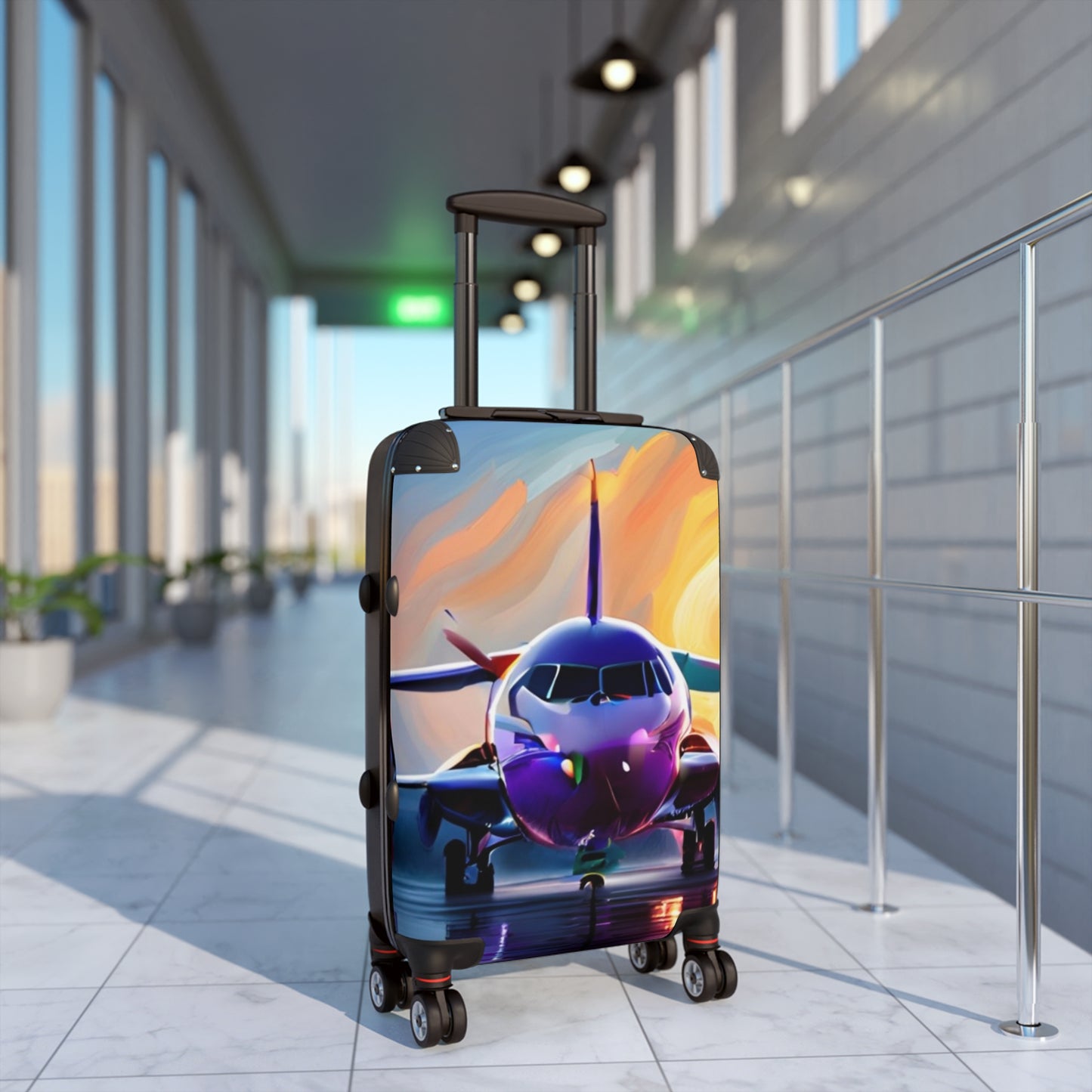 Sassy Saggi Lucky Luggage