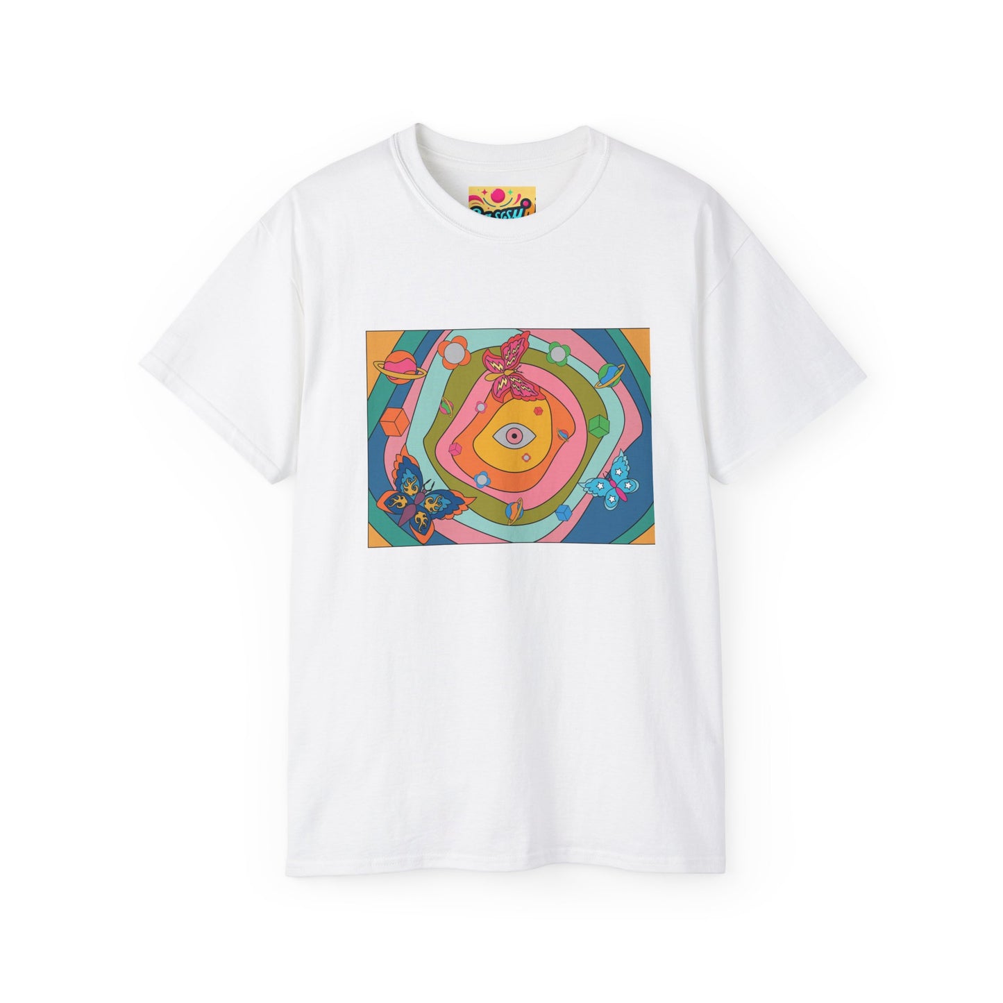Sassy Saggi She Shirt