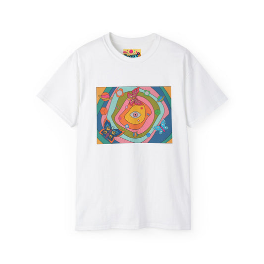 Sassy Saggi She Shirt