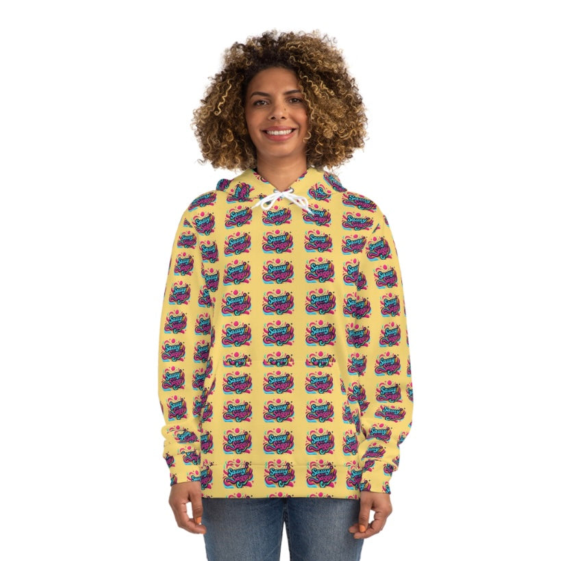 Sassy Saggi Holy Hoodie