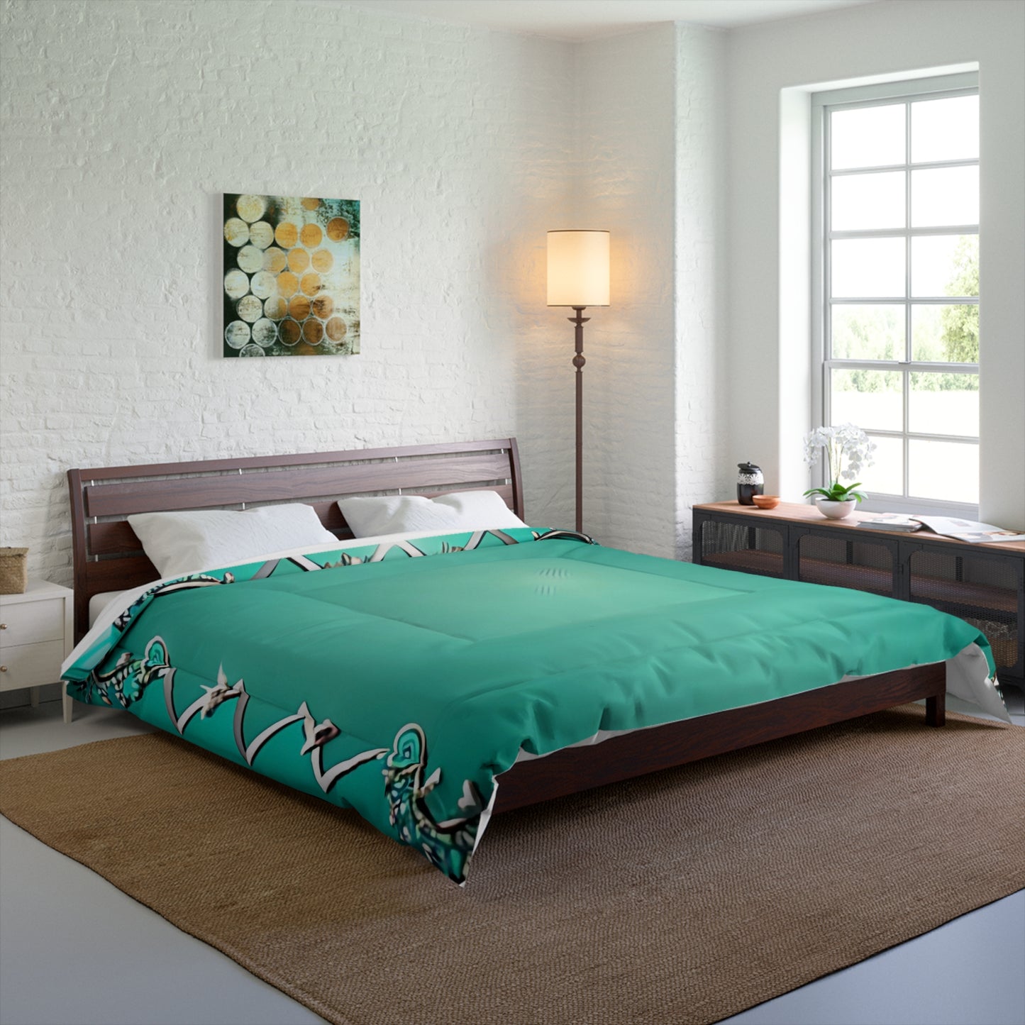 Sassy Saggi Comfy Comforter