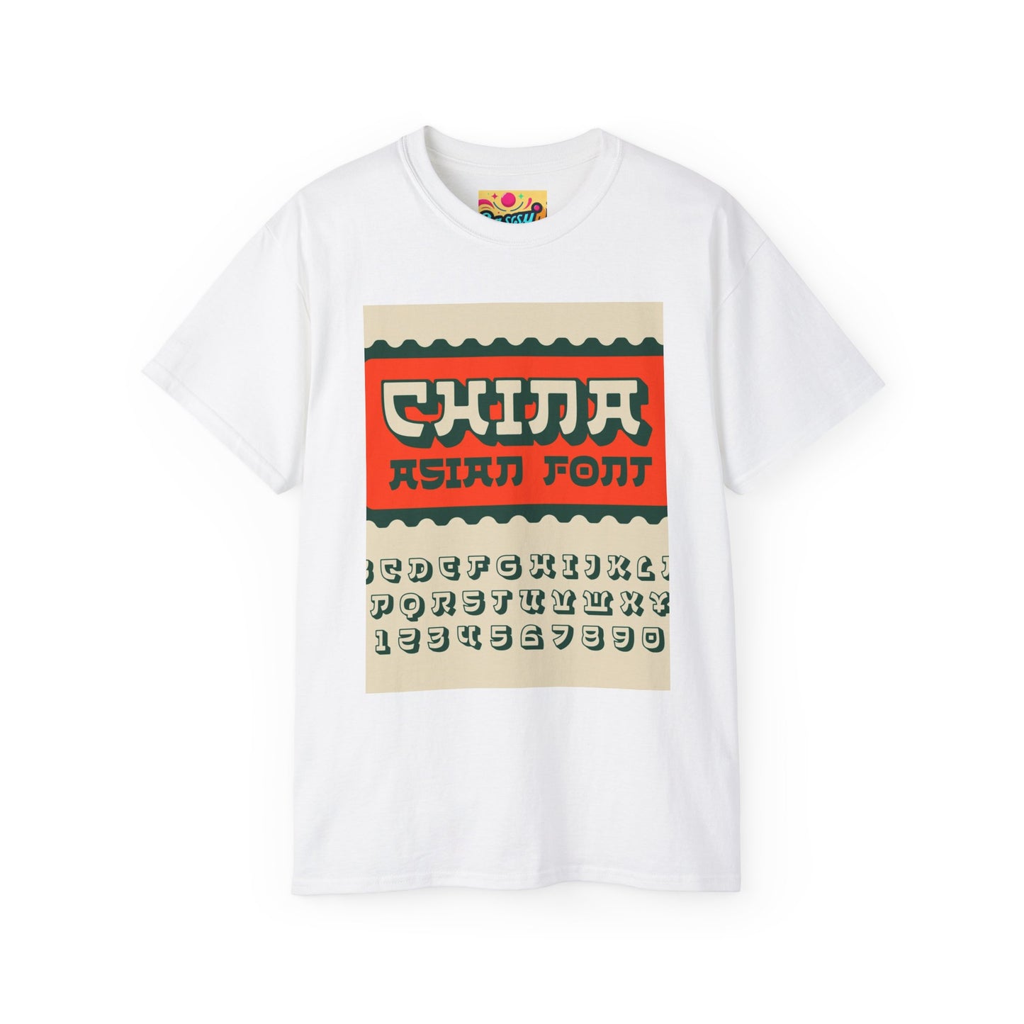 Sassy Saggi She Shirt