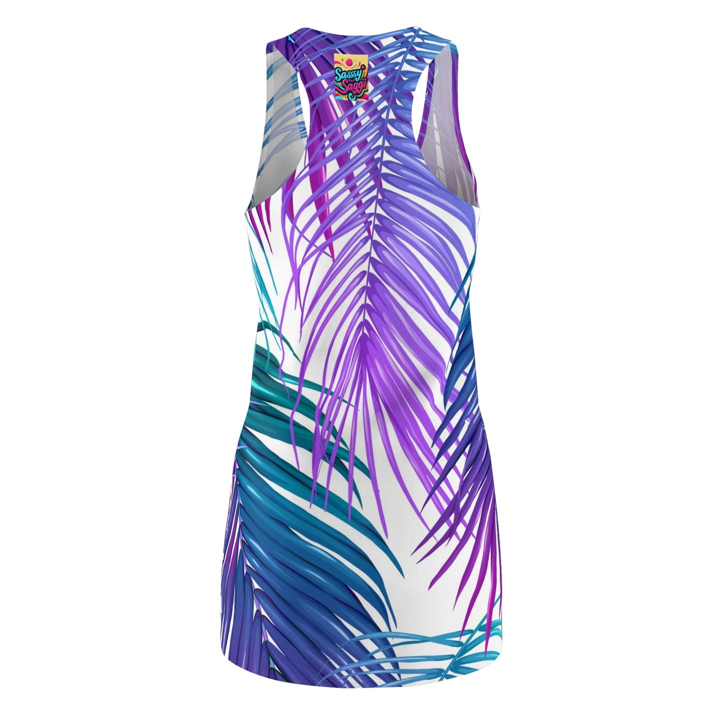 Sassy Saggi Draw Dress