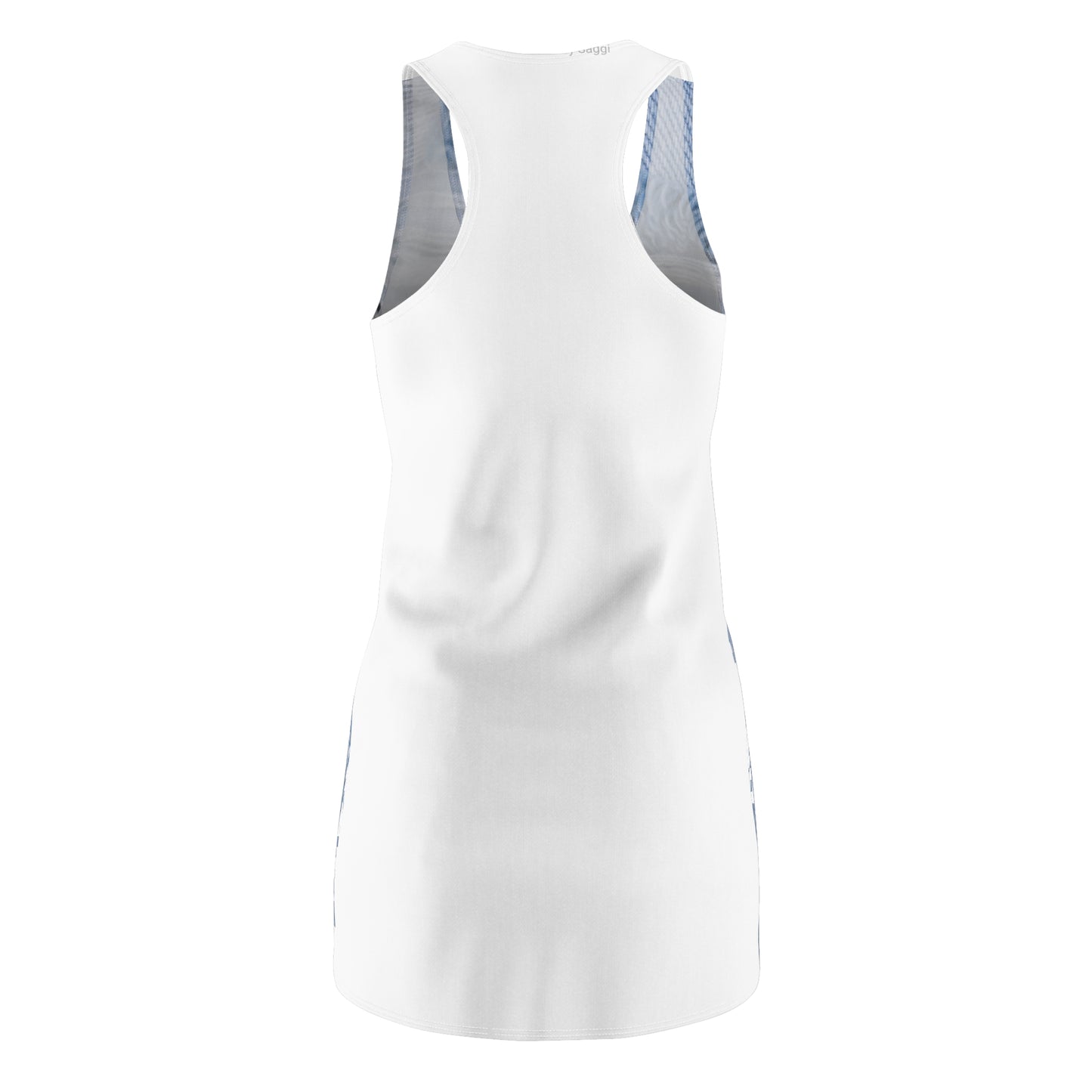 Sassy Saggi Draw Dress