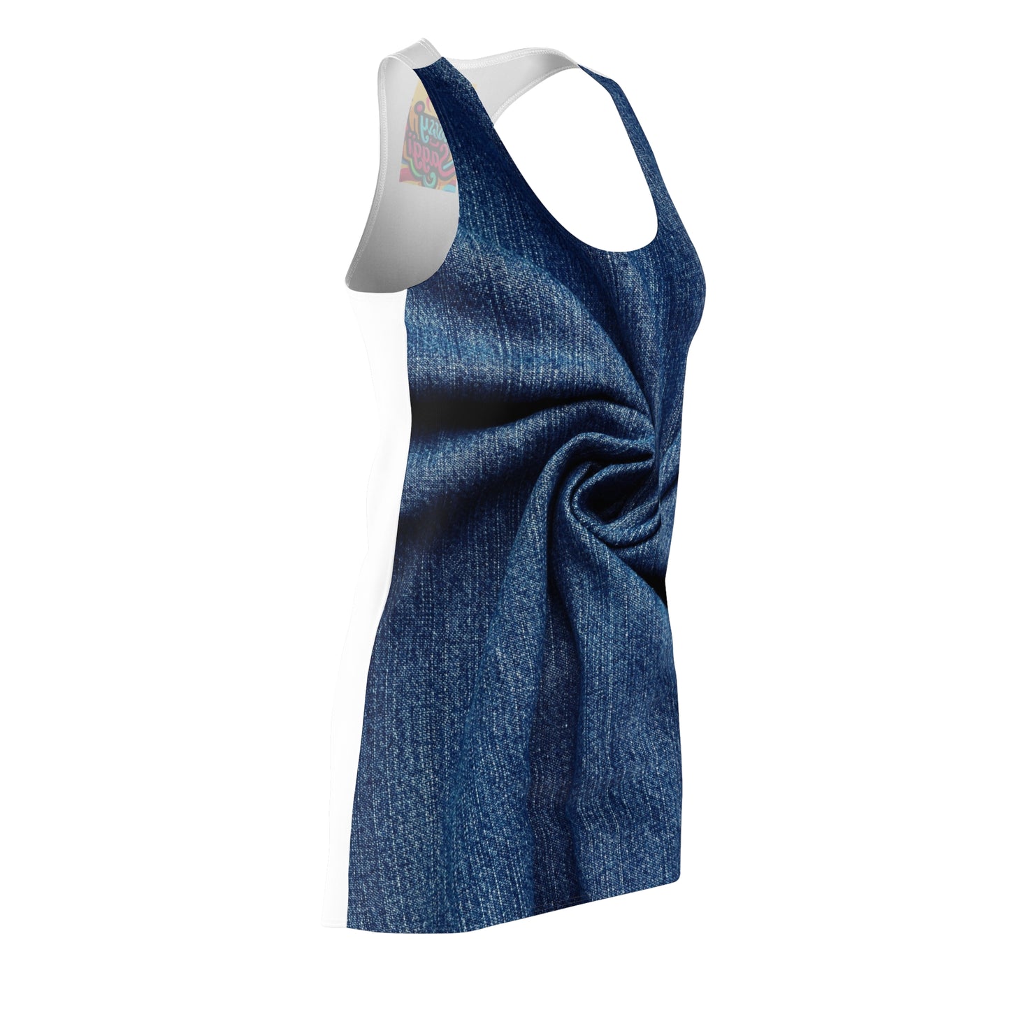 Sassy Saggi Draw Dress
