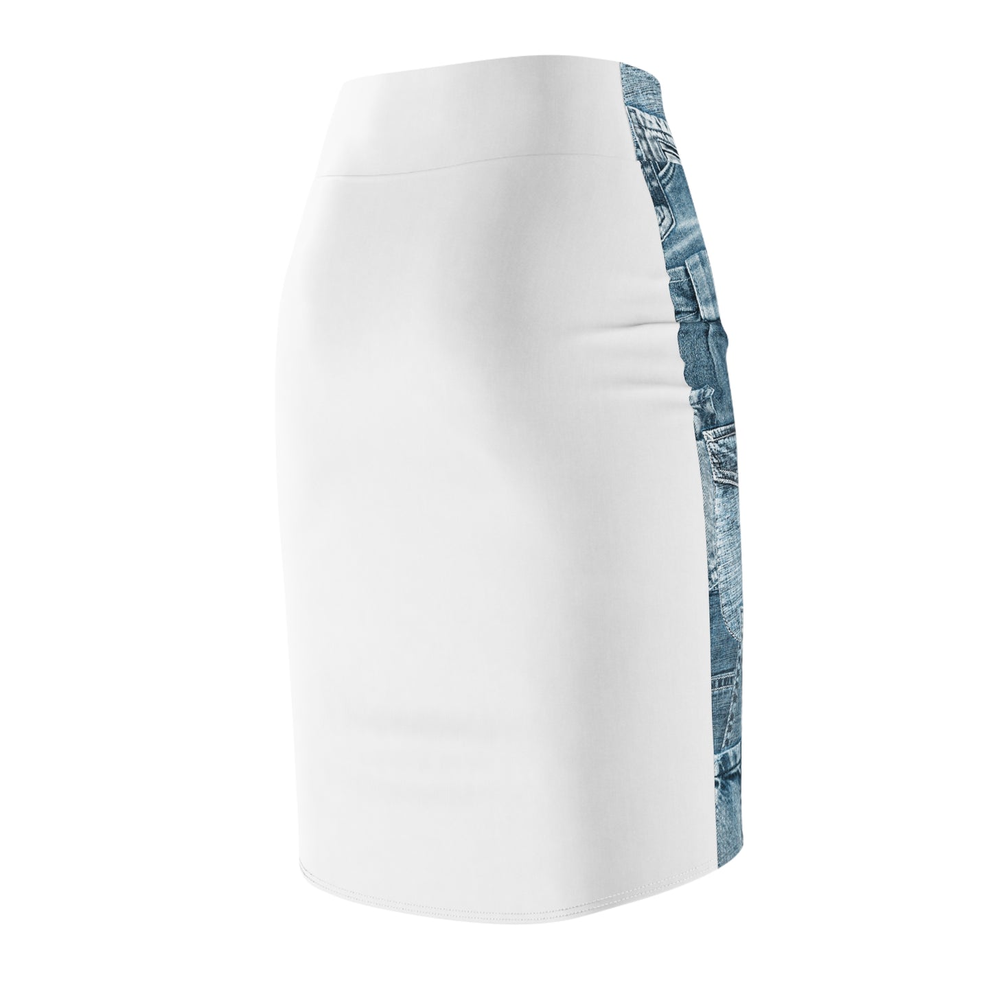 Sassy Saggi Sky Skirt