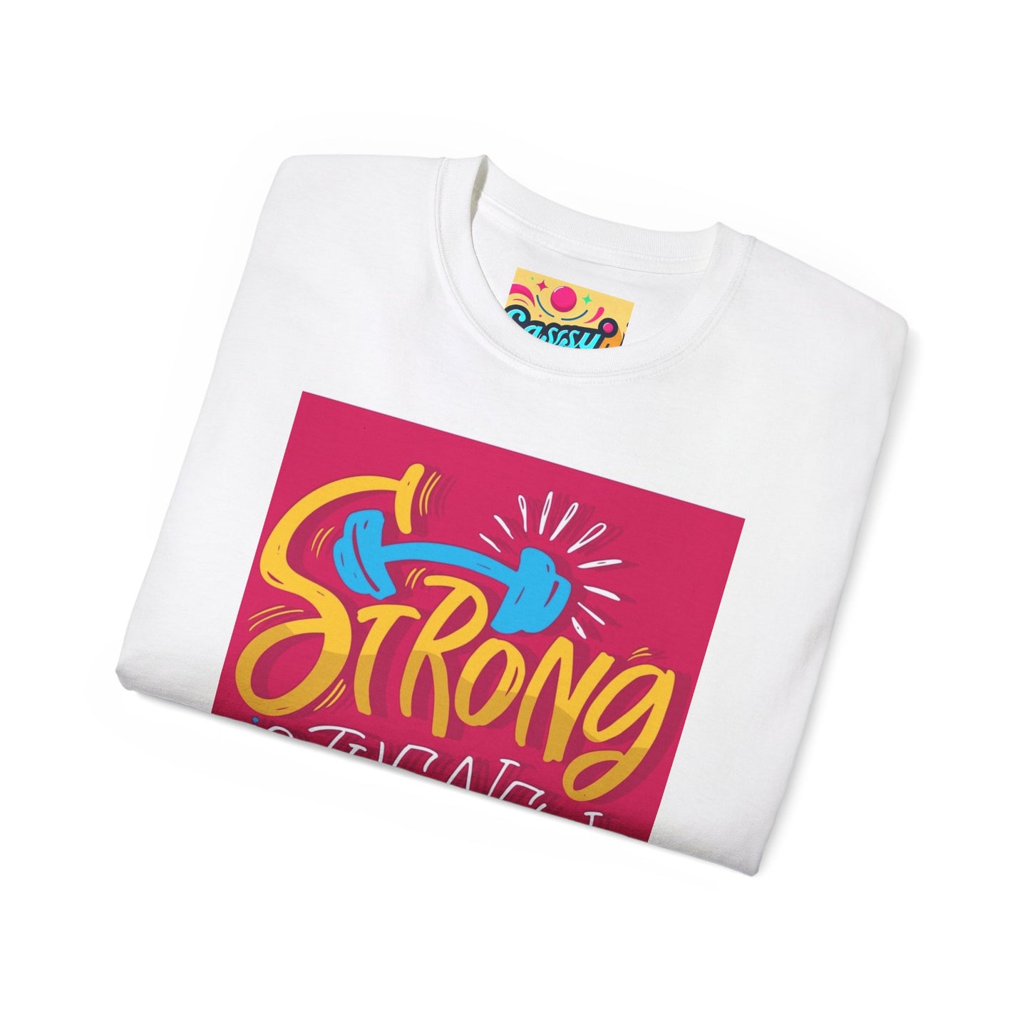 Sassy Saggi She Shirt