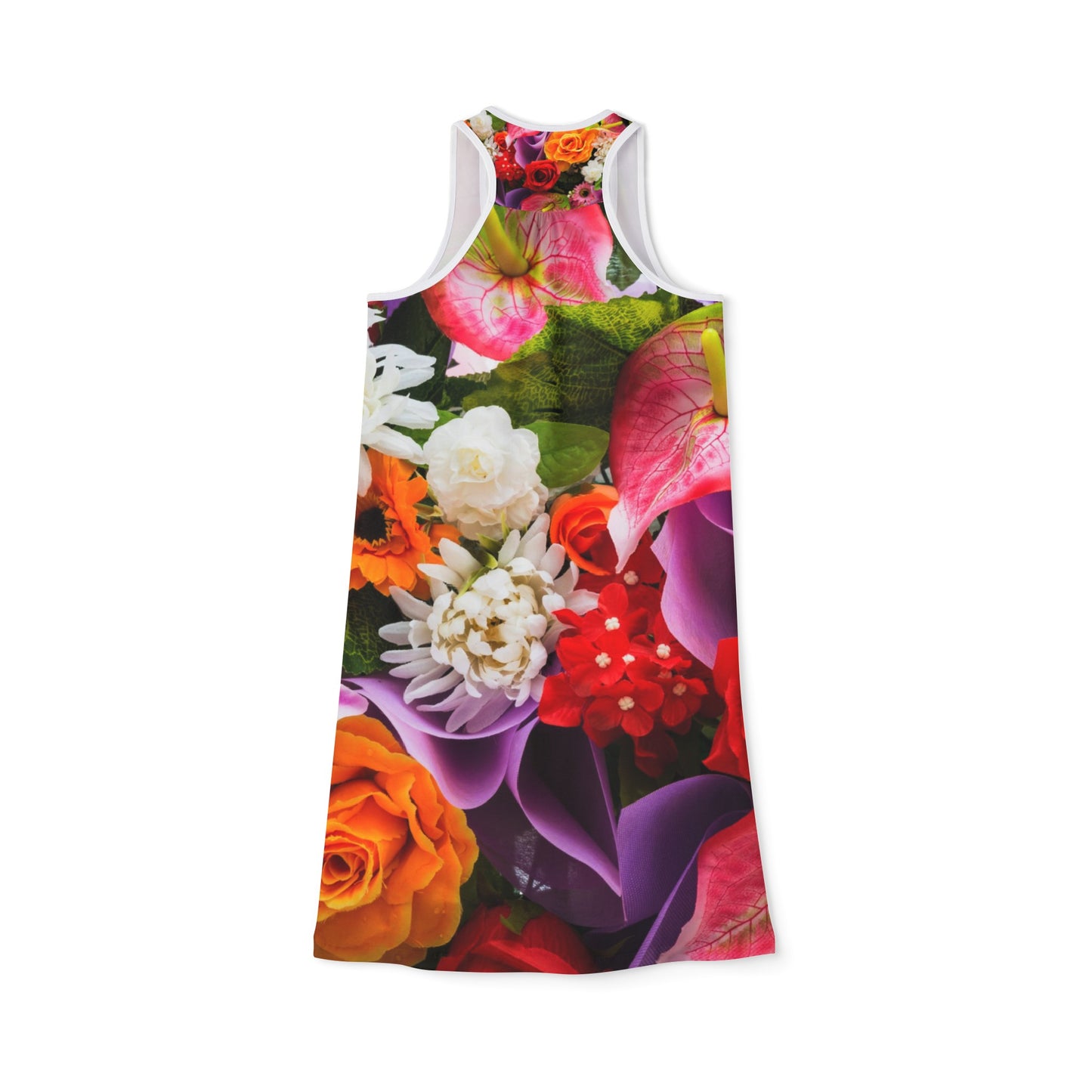 Sassy Saggi Draw Dress