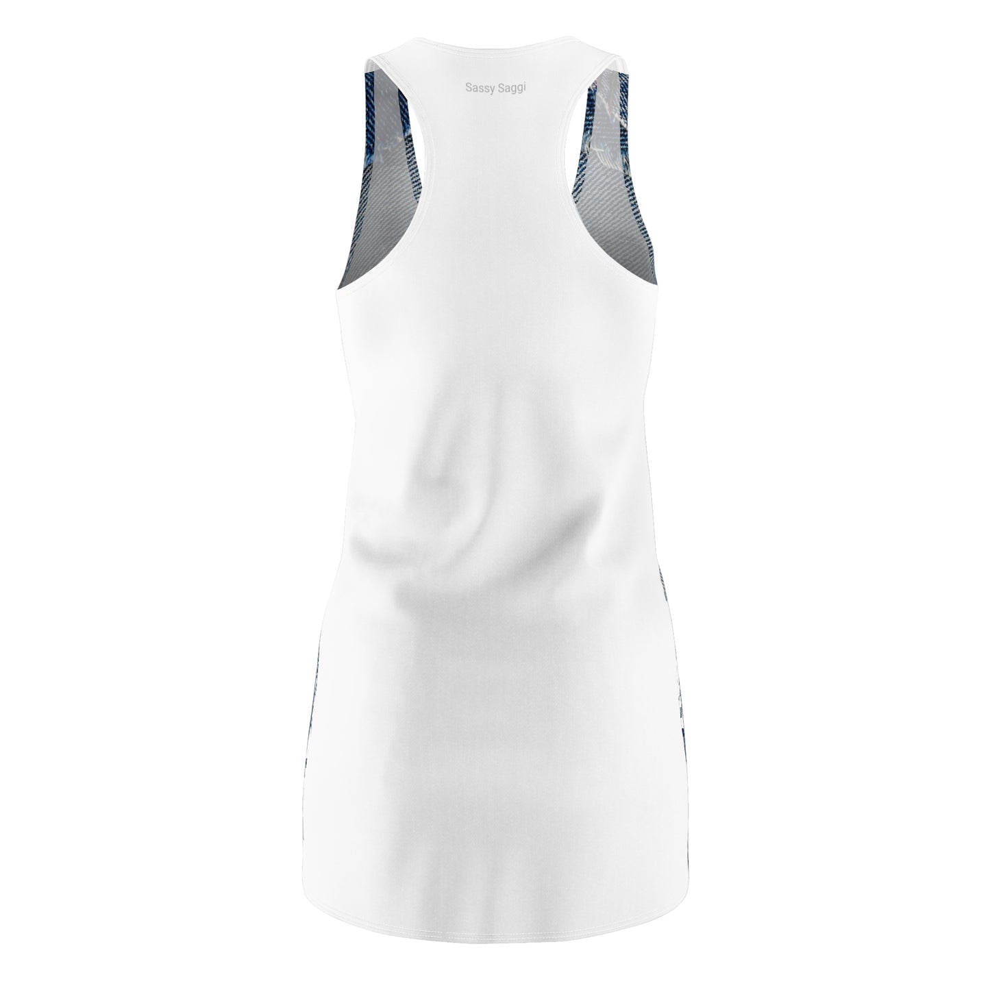 Sassy Saggi Draw Dress